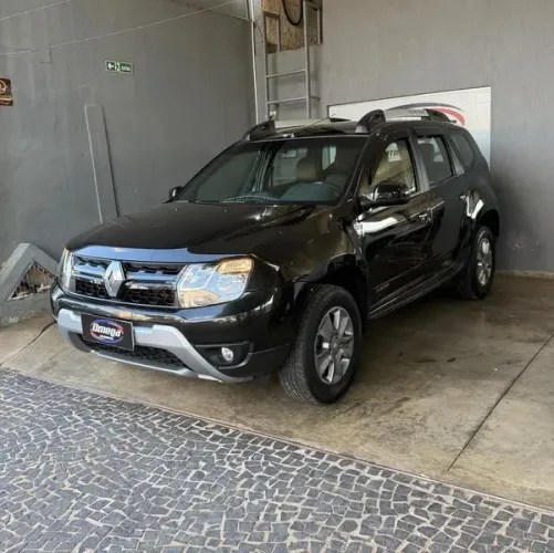 Renault Duster Dynamique 1.6 Flex 16V Aut. 2018