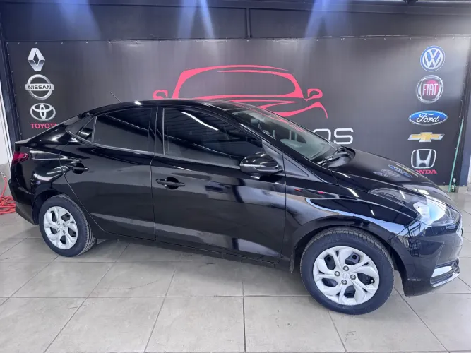 Hyundai HB20S Vision 1.6 Flex 16V AUT 2020