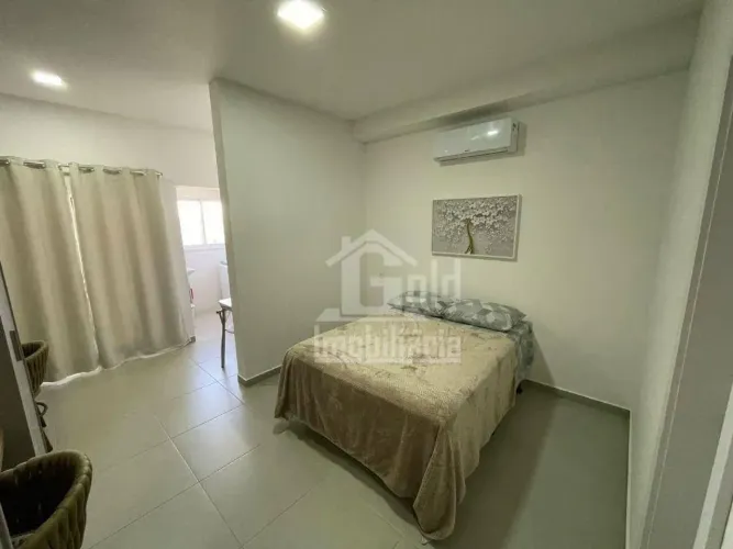 Kitnet com 1 Quarto para alugar, 33 m² Ribeirânia - Ribeirão Preto/SP