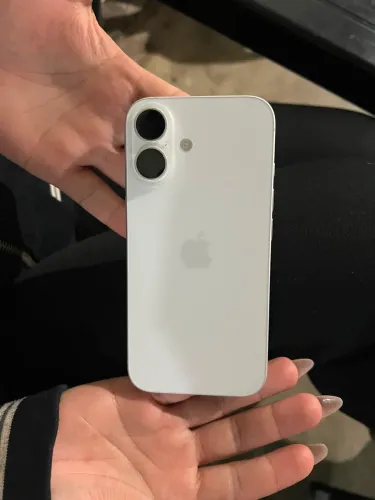 IPhone 16 Branco