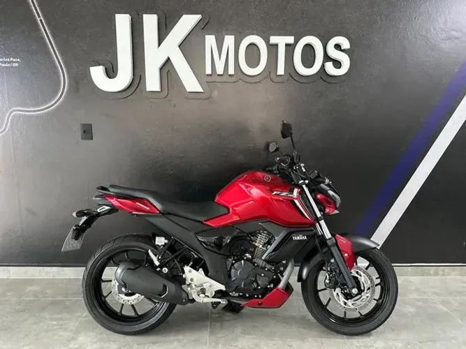 Yamaha FZ15 150 FAZER CONNECTED FLEX