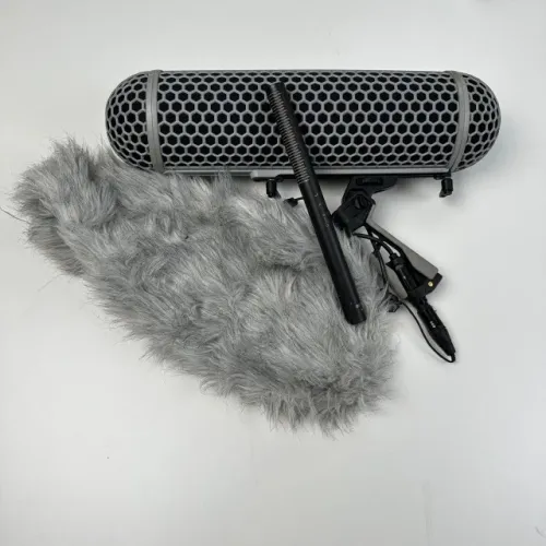 Microfone Shotgun Rode Ntg4+ / Supercardióide Condensador Phantom