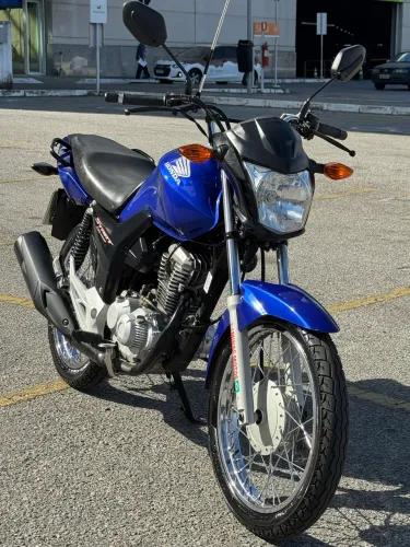 MOTO CG 160 START