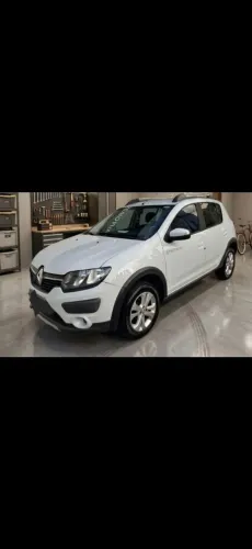 Renault Sandero Step. Easy R H-power 1.6 8V 2016
