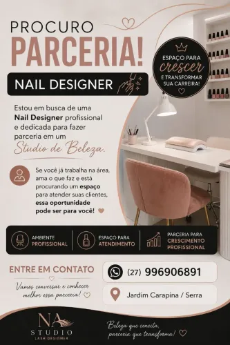 Procuro Parceria