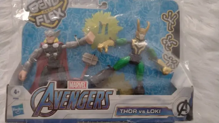 Brinquedos Marvel 