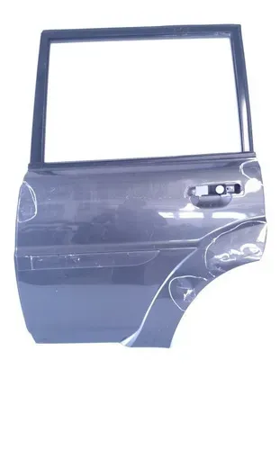 Porta Traseira Esquerda Pajero Tr4 2013 * Detalhe Traseira Esquerdo