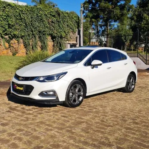 Chevrolet Cruze Sport LTZ 1.4 16V TB Flex 5P Aut. 2018