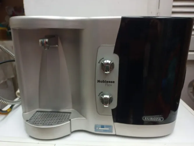 Purificador Filtro água Europa Noblesse FLEX seminovo!!!