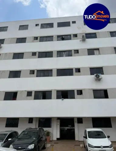 Apartamento à venda no Condomínio Império dos Nobres, Sobradinho-DF: 1 quarto, 1 sala, 1 b