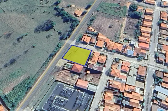 Terreno à venda em Salto do Itararé PR com 540m²