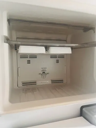 Geladeira Brastemp