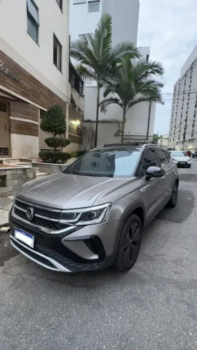 Volkswagen Taos Launching ED. 1.4 250 TSI Flex AUT 2022