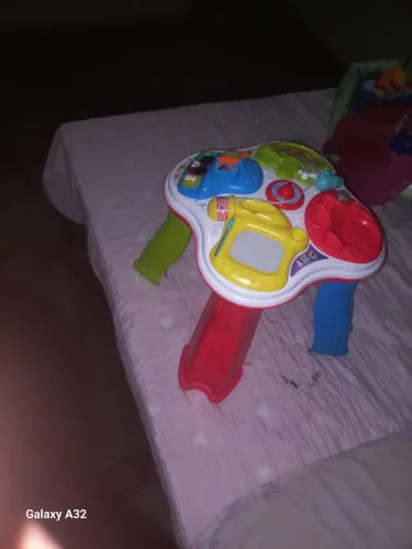 Cadeirinha inteligente Chico barata