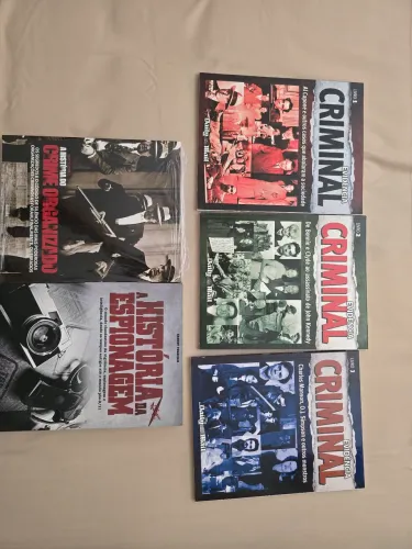 Publicações diversas sobre Criminologia!