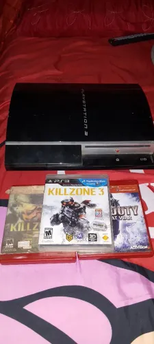 Ps3 parou de funcionar o leitor resto funcionando