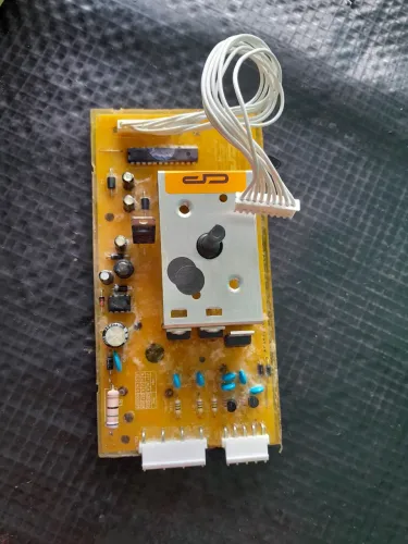 PLACA POTÊNCIA ELECTROLUX LTE12 V1 BIV