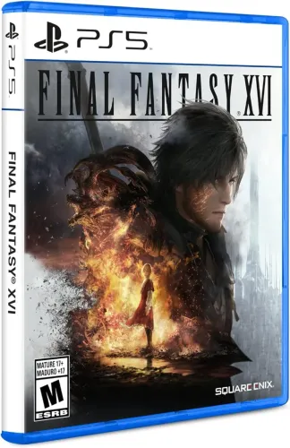 Final Fantasy 16 Ps5 Português Envio Imediato Digit