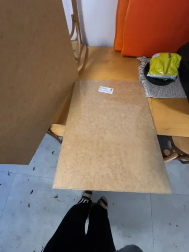 DOAÇÃO Vidro 50x70