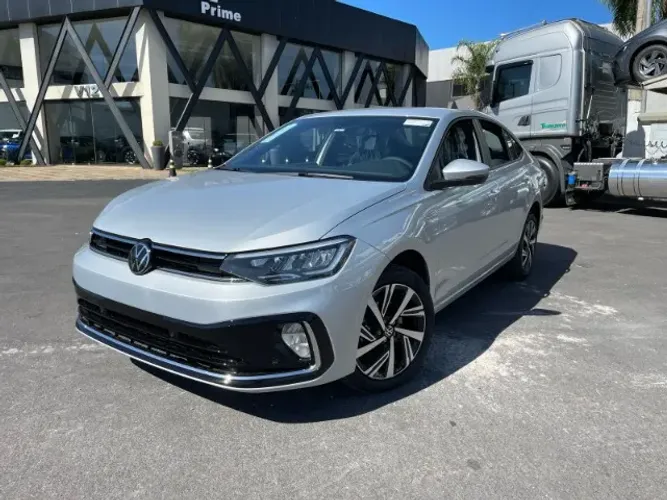 Volkswagen Virtus Highline 200 TSI 1.0 Flex 12V AUT 2026
