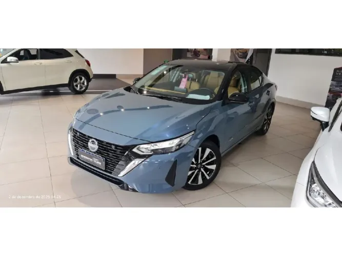 Nissan Sentra Exclusive 2.0 16V Aut. 2026