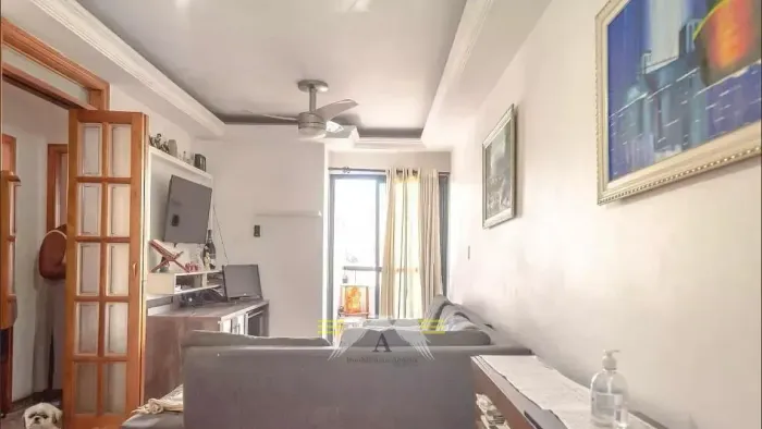 Apartamento 64m² no Tatuapé! 3 Dormitórios, 1 Suíte e 1 Vaga de Garagem | Condomínio com L