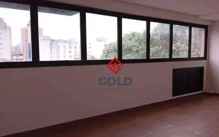 Sala à venda, 37 m² por R$ 356.000,00 - Vila Assunção - Santo André/SP