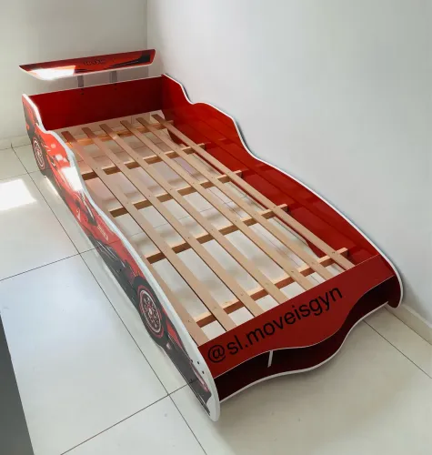 Cama Carro F1 - Promoção 
