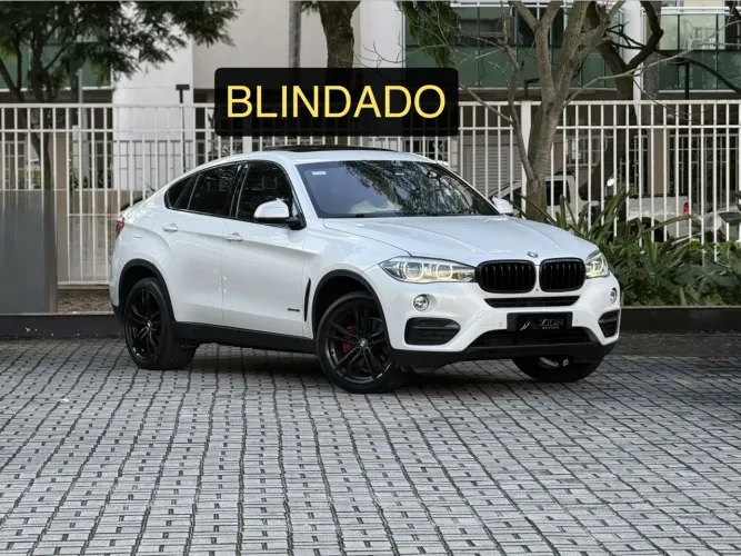 BMW X6 Xdrive 35I 3.0 306cv Bi-turbo 2016