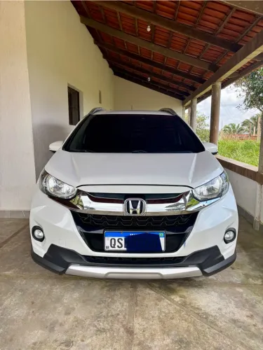 Honda WR-V EX 1.5 Flexone 16V 5P Aut. 2018