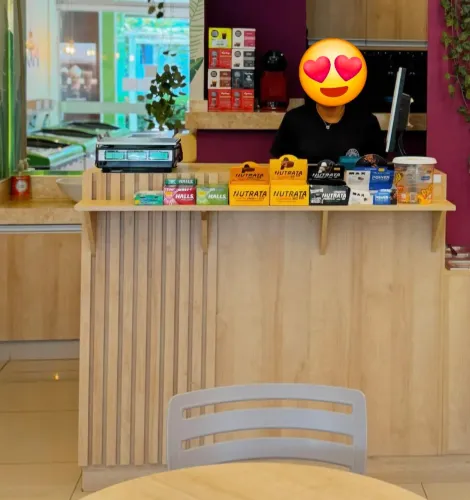 Balcão em MDF