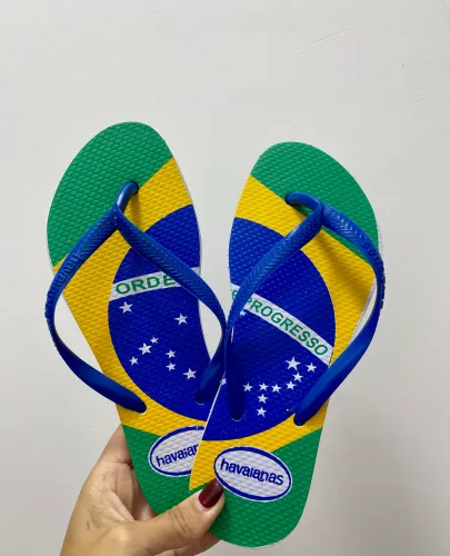 Chinelos - Todas numerações