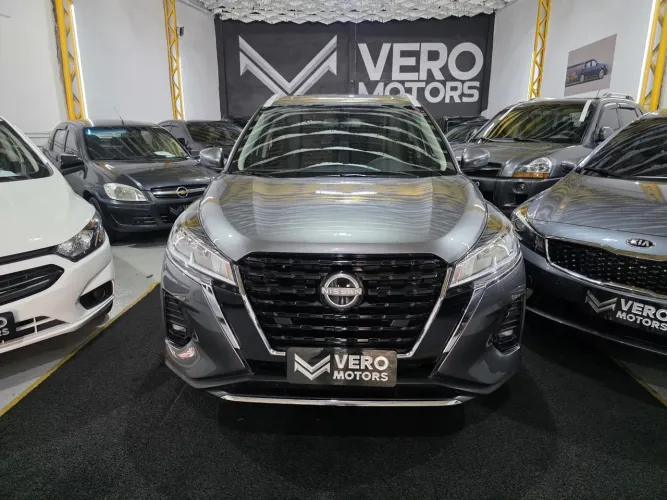Nissan Kicks Advance 1.6 16V Flex AUT 2024
