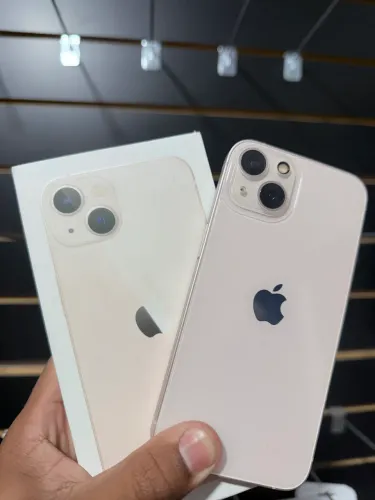 iPhone 13 cor rosa