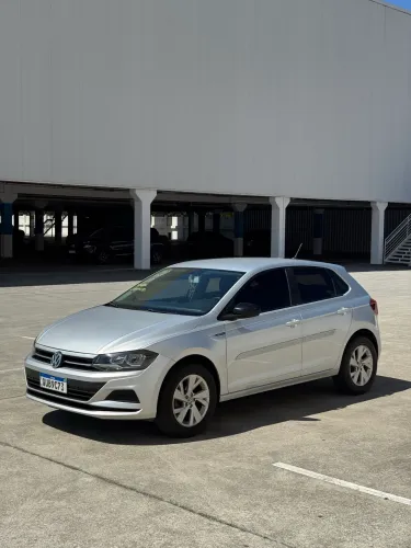 Volkswagen Polo 1.0 Flex 12V 5P 2020