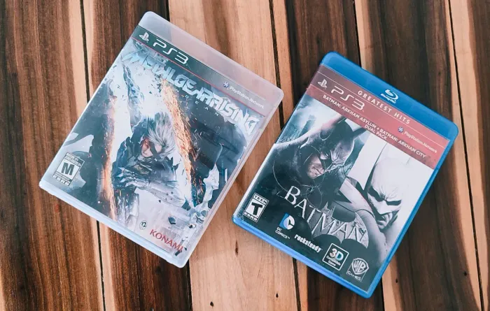 Jogos PS3