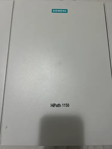 Central telefônica 18 Ramais