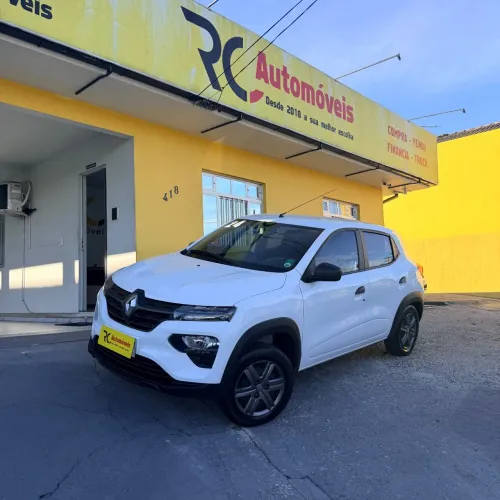 Renault Kwid 1.0 Zen 2024