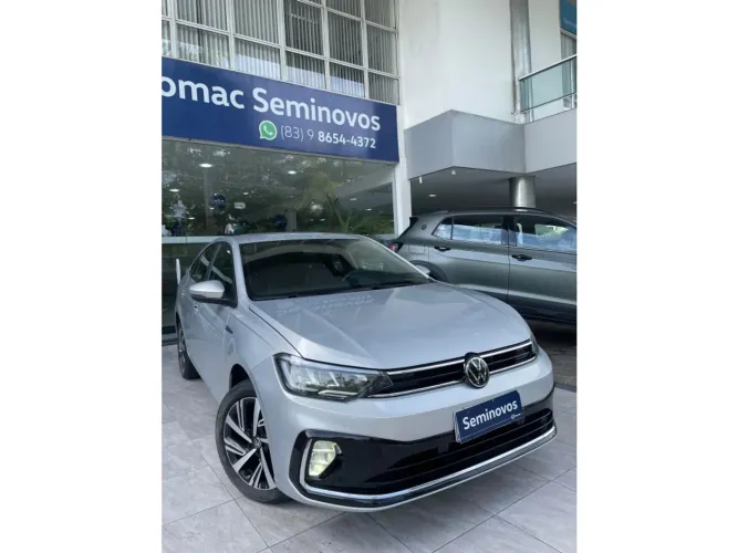 Volkswagen Virtus Highline 200 TSI 1.0 Flex 12V AUT 2024