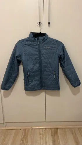 Jaqueta Columbia Infantil