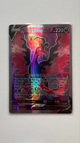 Moltres de Galar V
