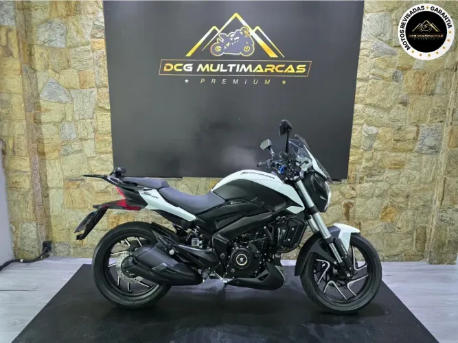 Bajaj Dominar 400 2025