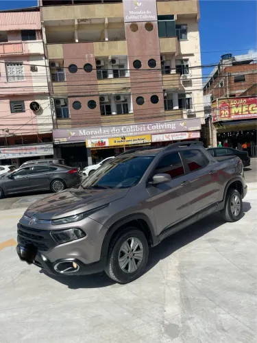 Fiat Toro Freedom 1.8 16V Flex Aut. 2021