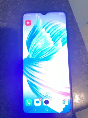 CELULAR INFINIX SMART 6