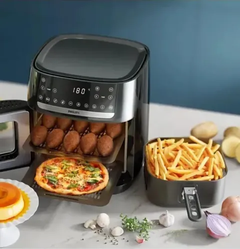 Fritadeira elétrica Philips walita 12L 220v 1.900w