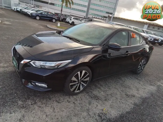 Nissan Sentra Advance 2.0 16V Aut. 2023