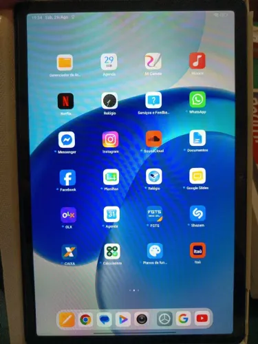 tablet redmi pad se 256gb 8 ram