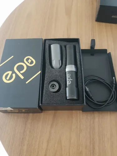 Máquina de Tatuagem GT Pen - EPO sem Fio