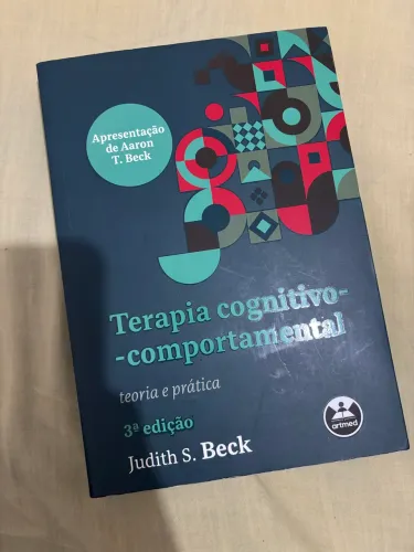 Livro Teoria Cognitivo Comportamental