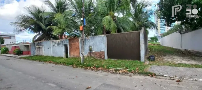 Terreno à venda, 800m² por R$ 1.500.000,00 - Calhau - São Luís/MA